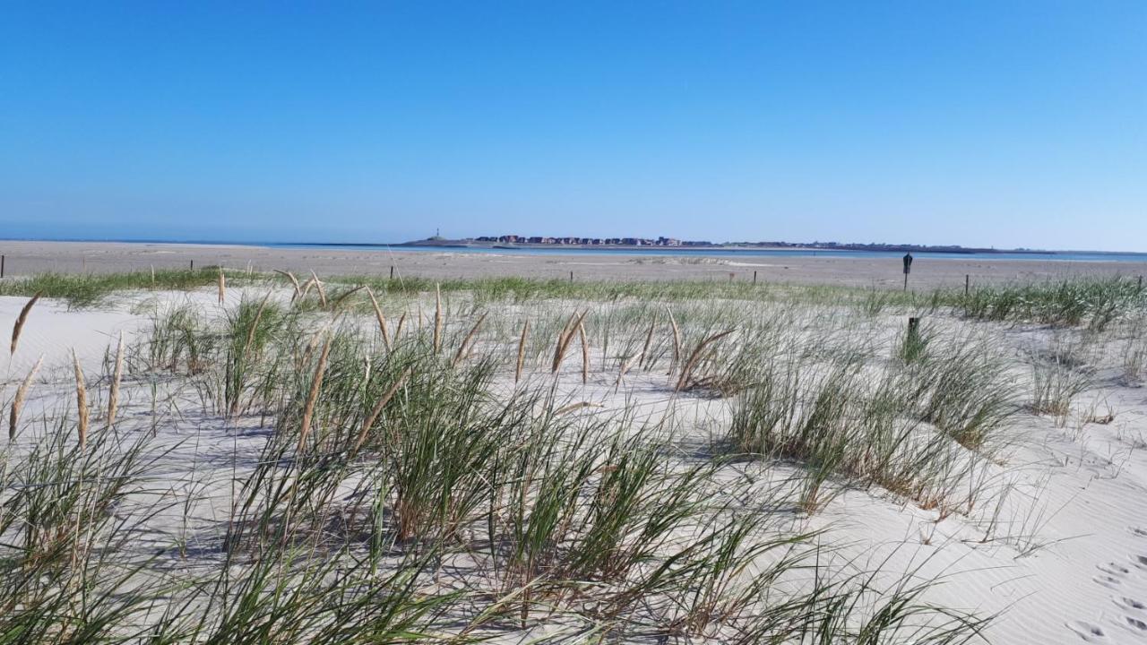 Seevilla Wietjes Whg 6 Baltrum Eksteriør billede
